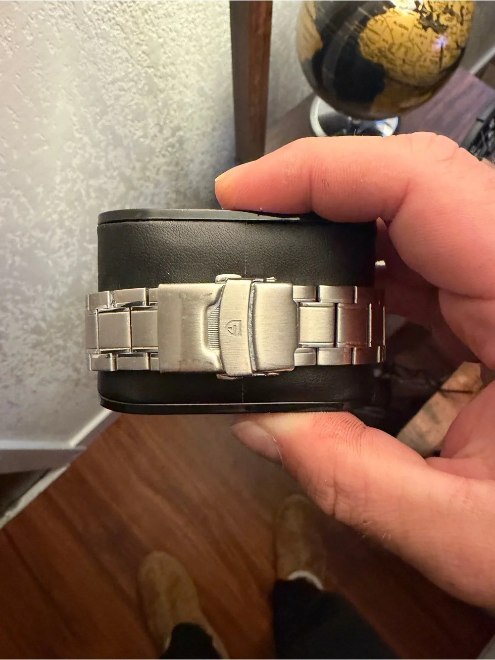 Pagani Design nh34 movement